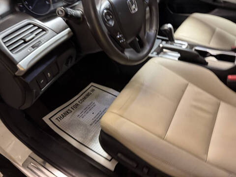 2015 Honda Crosstour EX-L V6 w/Navi