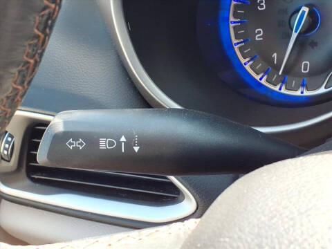 2019 Chrysler Pacifica Touring Plus