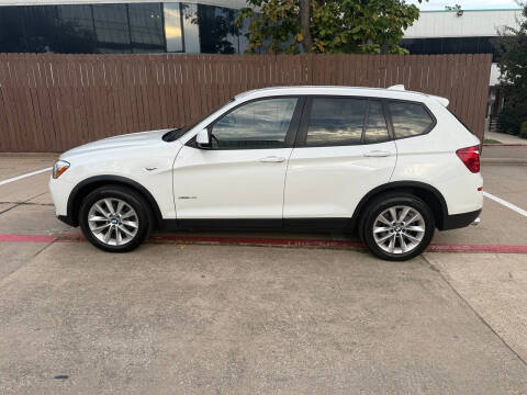 2017 BMW X3 sDrive28i