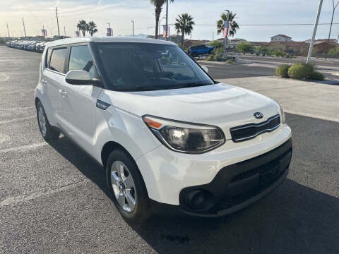 2019 Kia Soul