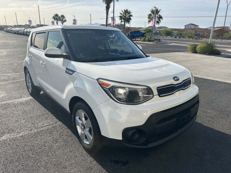 2019 Kia Soul