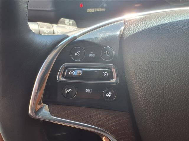 2015 Cadillac Escalade ESV Premium