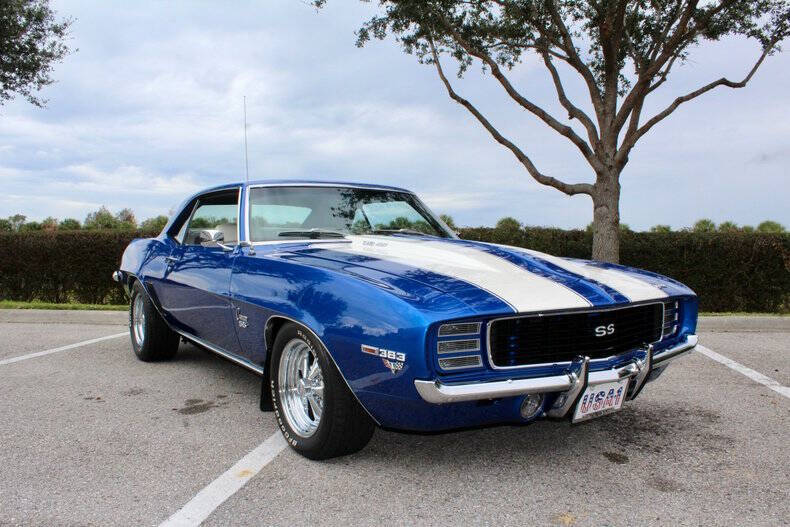 1969 Chevrolet Camaro