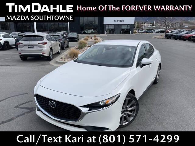 2020 Mazda Mazda3 Sedan Select