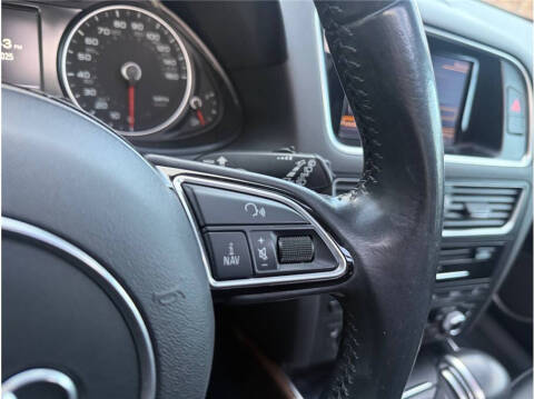 2016 Audi Q5 3.0 quattro TDI Premium Plus