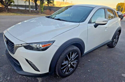 2018 Mazda CX-3 Touring