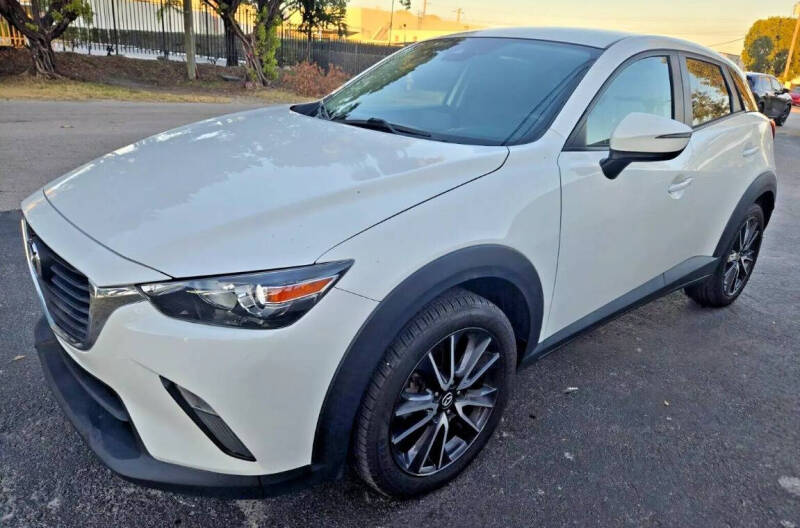 2018 Mazda CX-3 Touring