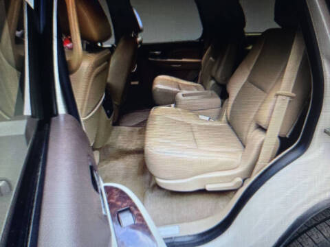 2014 GMC Yukon Denali