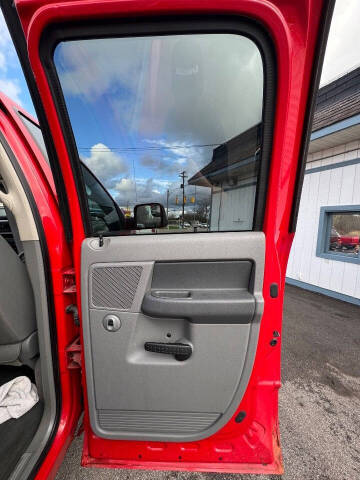 2008 Dodge Ram 1500 ST