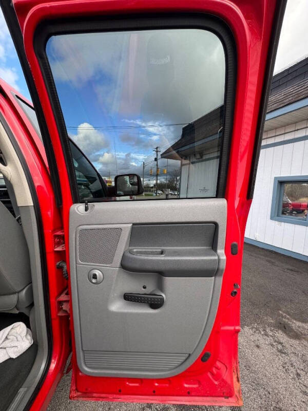 2008 Dodge Ram 1500 ST