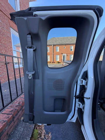 2017 Nissan Frontier