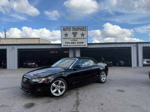 2014 Audi A5 2.0T quattro Premium
