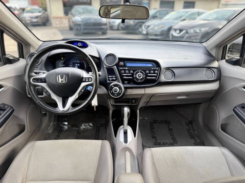 2013 Honda Insight