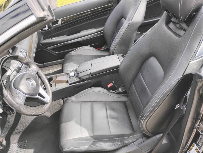 2014 Mercedes-Benz E-Class E 350