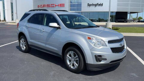 2014 Chevrolet Equinox for sale at Napleton Autowerks in Springfield MO