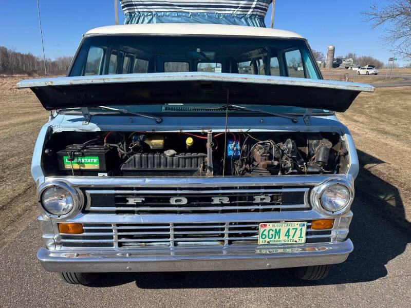 1973 Ford Econoline