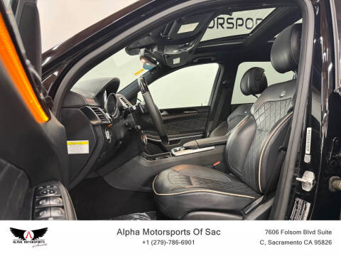 2014 Mercedes-Benz GL-Class GL 450 4MATIC