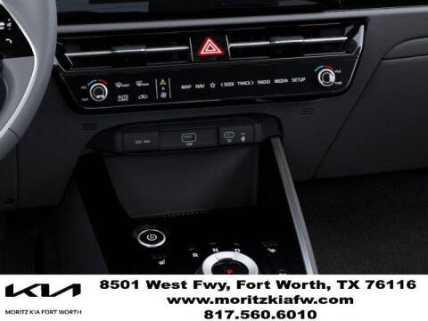 2026 Kia Niro EV Wind