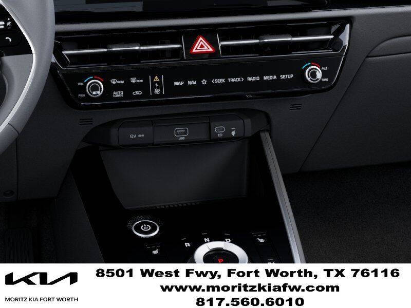 2026 Kia Niro EV Wind