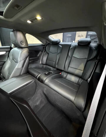 2017 Cadillac ATS 2.0T Luxury