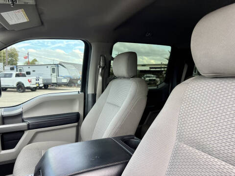 2019 Ford F-250 Super Duty XLT