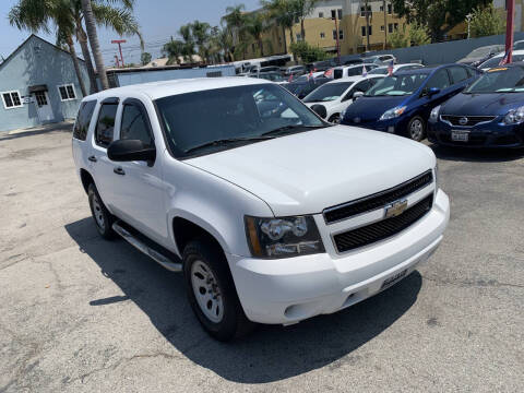 2008 Chevrolet Tahoe LS