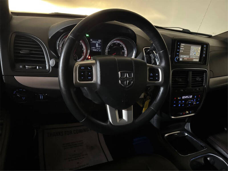 2017 Dodge Grand Caravan GT