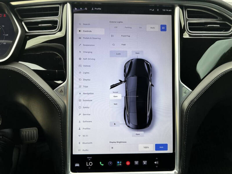 2016 Tesla Model S