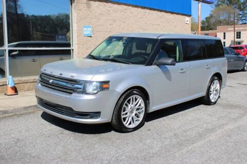 2014 Ford Flex for sale at Southern Auto Solutions - 1st Choice Autos in Marietta GA