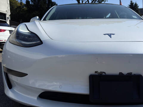 2019 Tesla Model 3 Mid Range