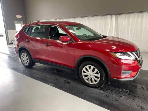 2017 Nissan Rogue for sale at Government Fleet Sales in Kansas City MO