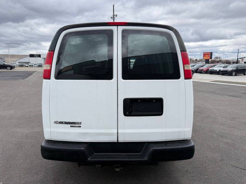2014 Chevrolet Express 2500