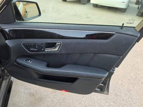 2011 Mercedes-Benz E-Class