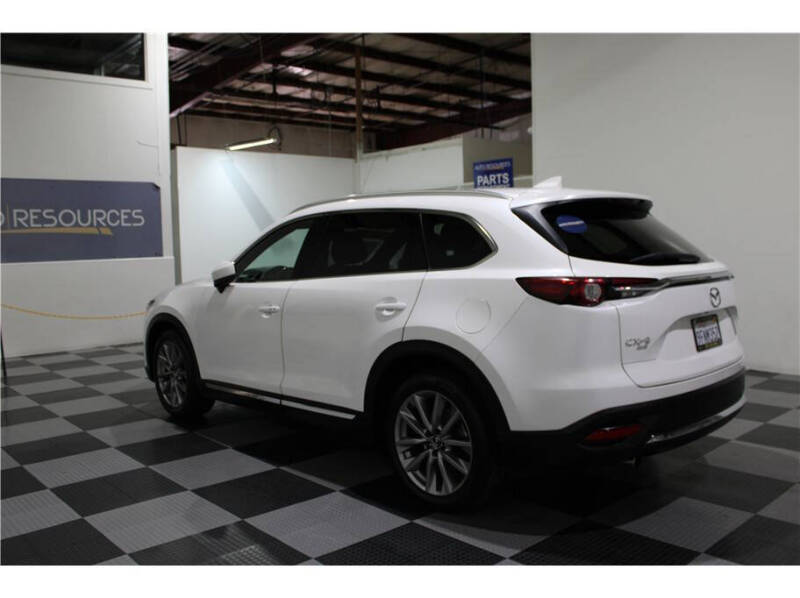 2021 Mazda CX-9 Grand Touring