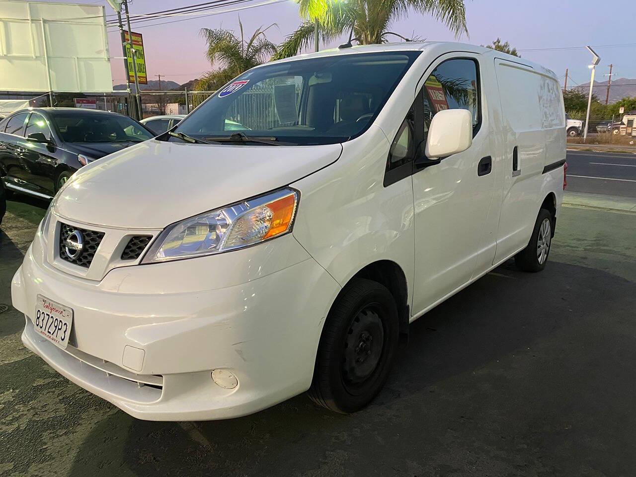 2019 Nissan NV200 for sale at Your Choice Cars in Pacoima, CA