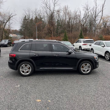 2020 Mercedes-Benz GLB GLB 250 4MATIC