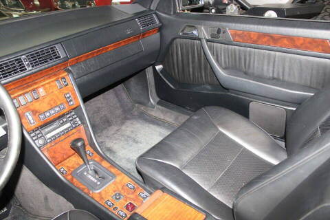 1994 Mercedes-Benz E-Class