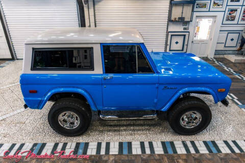1973 Ford Bronco