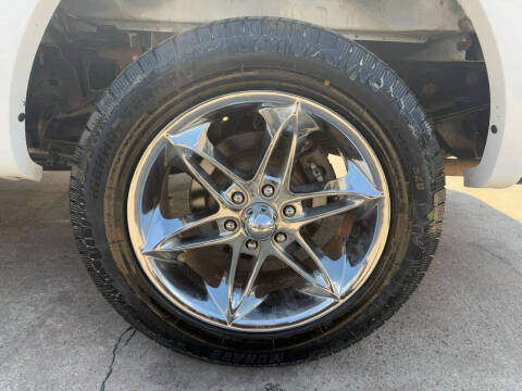 2005 Ford F-150 Lariat