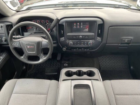 2016 GMC Sierra 1500