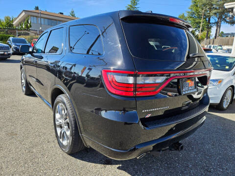 2020 Dodge Durango R/T