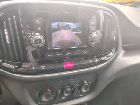 2018 RAM ProMaster City Tradesman SLT