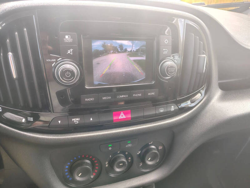 2018 RAM ProMaster City Tradesman SLT