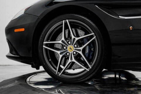 2016 Ferrari California T