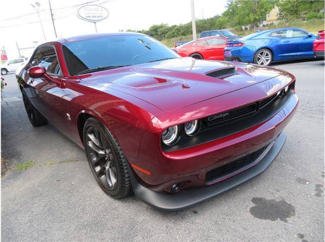 2022 Dodge Challenger