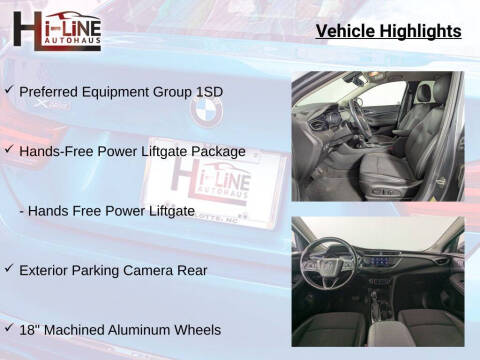 2020 Buick Encore GX Select