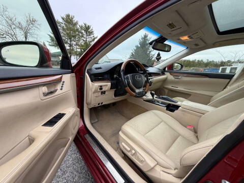 2013 Lexus ES 300h