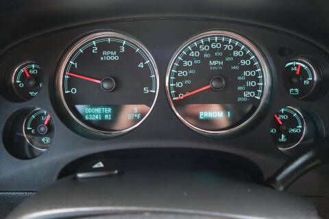 2014 GMC Sierra 2500HD Denali