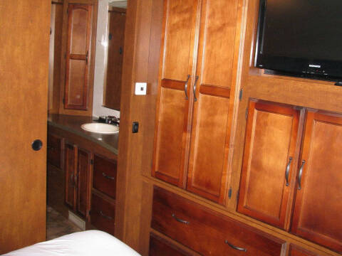 2013 Ford Motorhome Chassis