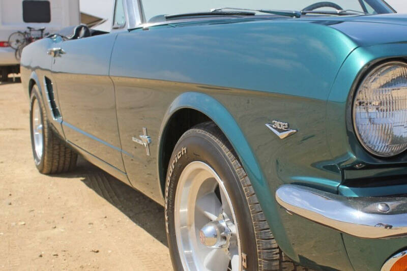 1965 Ford Mustang